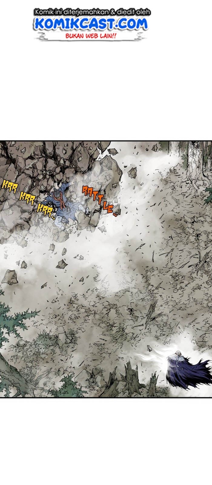 Gosu Chapter 170 Gambar 25