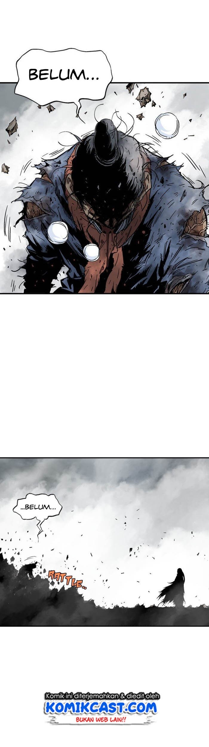 Gosu Chapter 170 Gambar 28