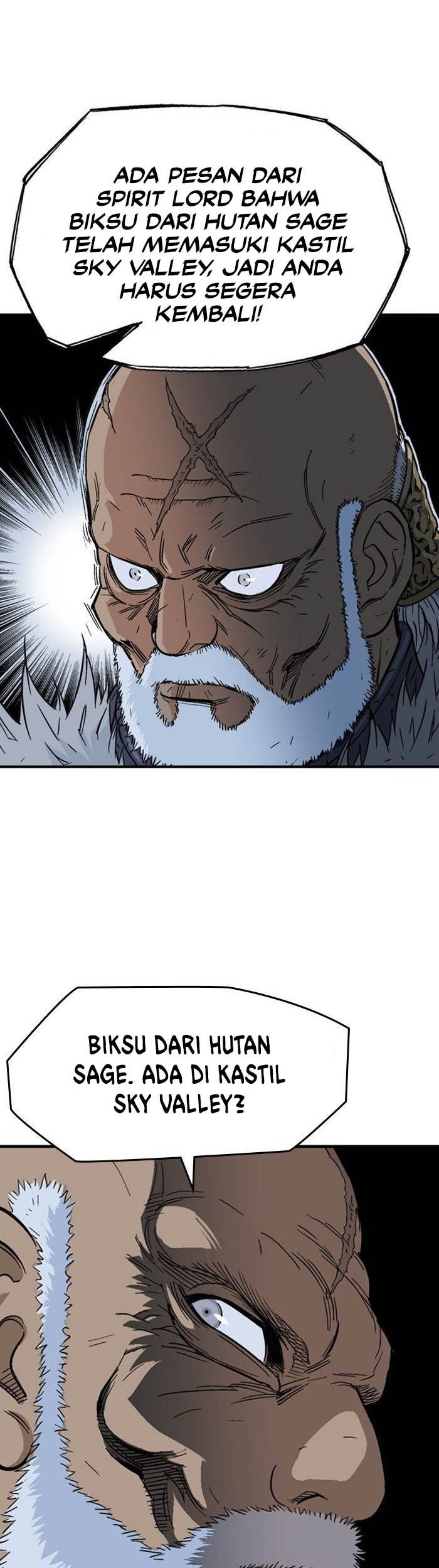 Gosu Chapter 170 Gambar 42