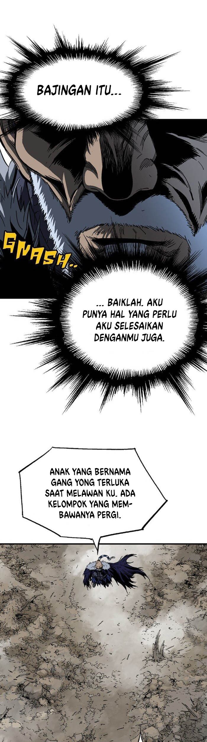 Gosu Chapter 170 Gambar 48