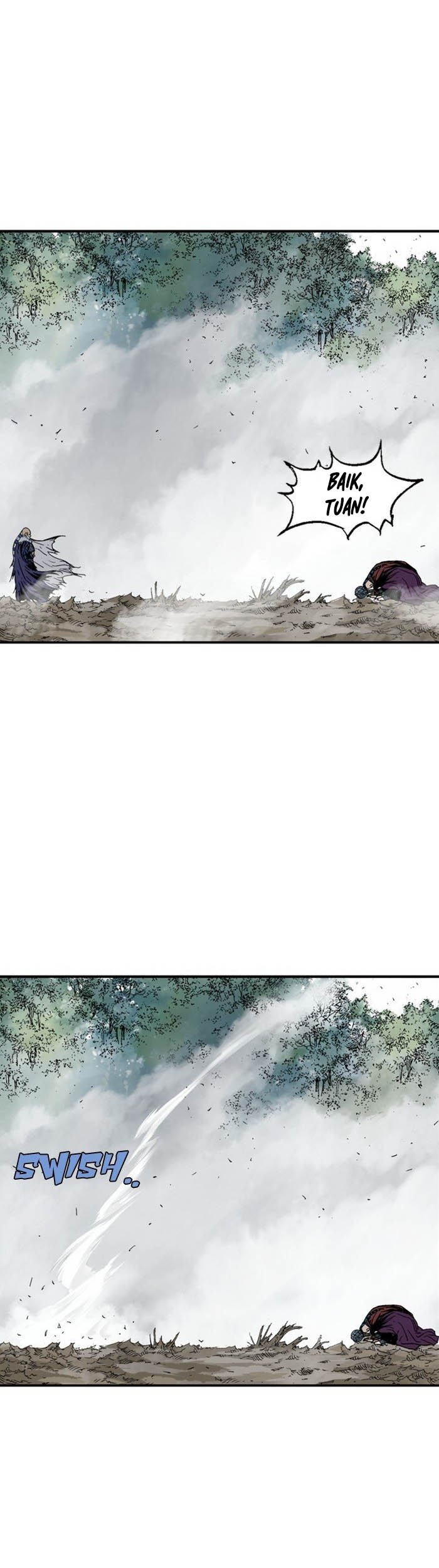 Gosu Chapter 170 Gambar 50