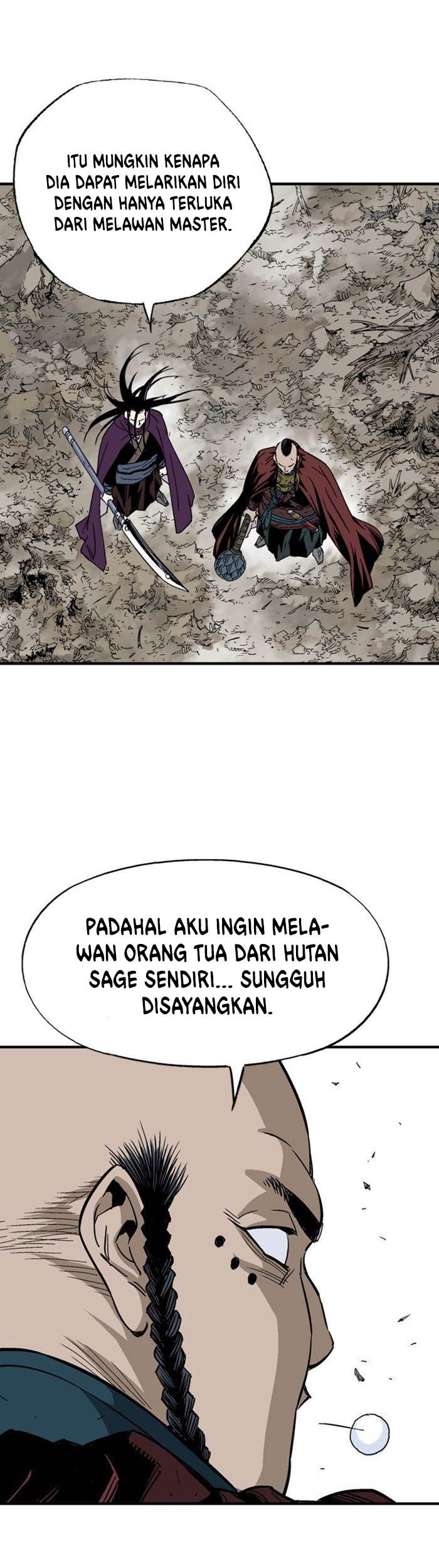 Gosu Chapter 170 Gambar 54