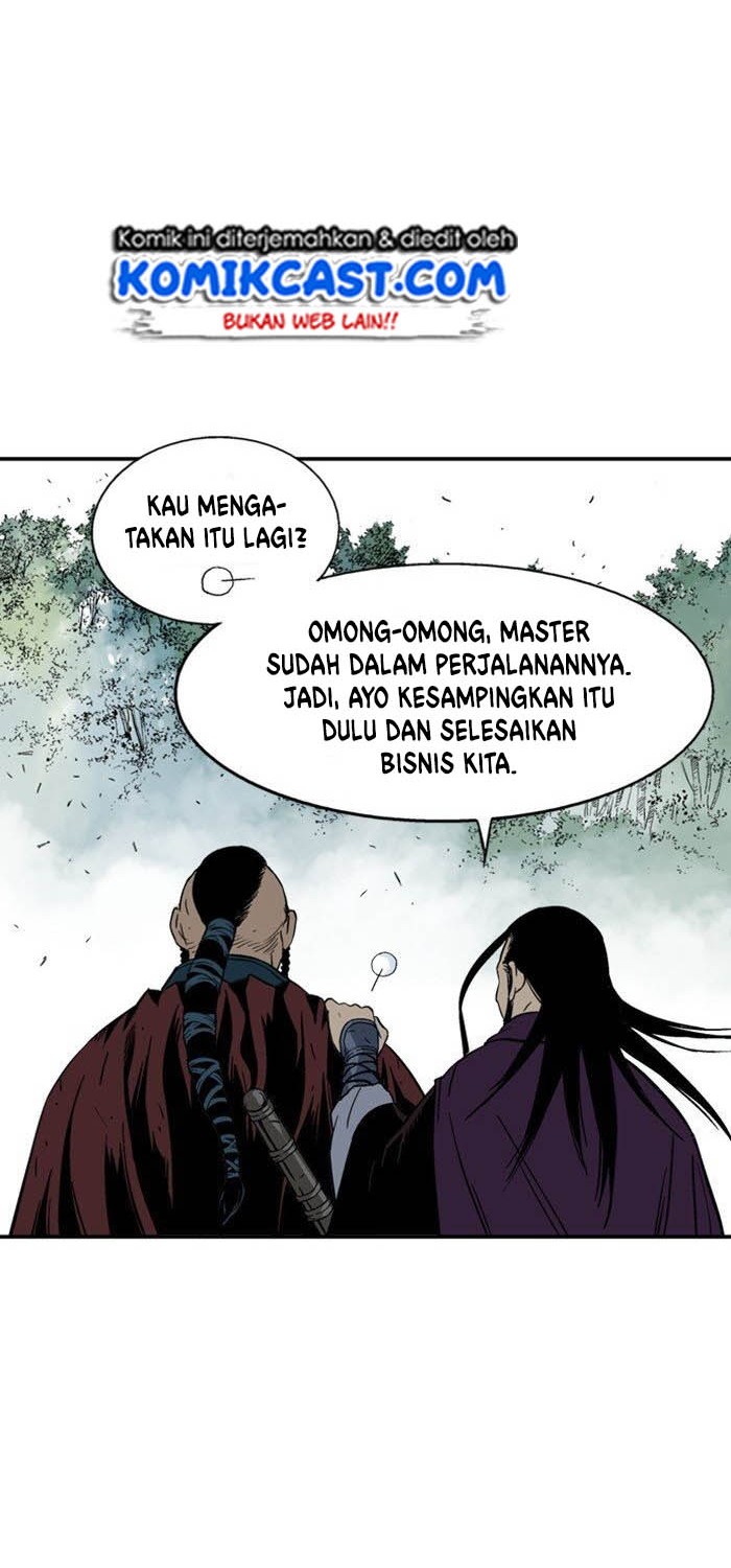Gosu Chapter 170 Gambar 55