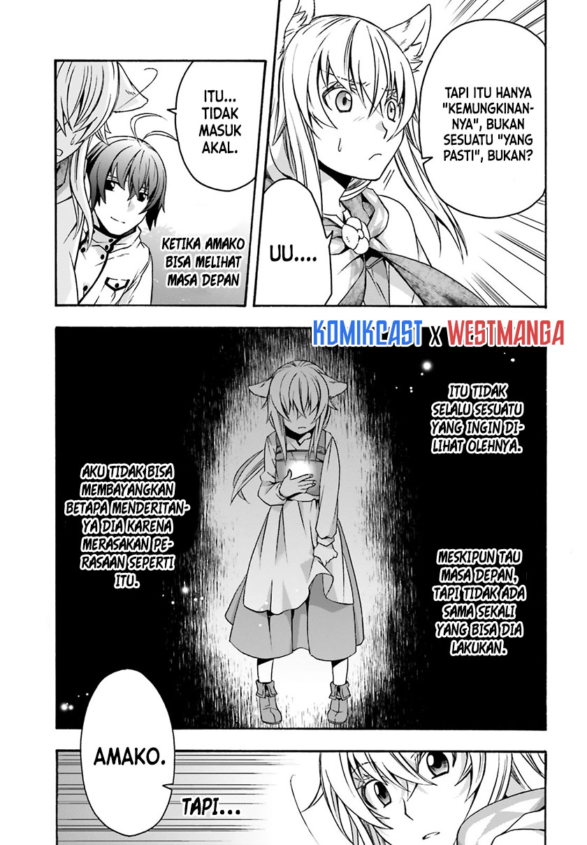 The Wrong Way to use Healing Magic Chapter 33 Gambar 22