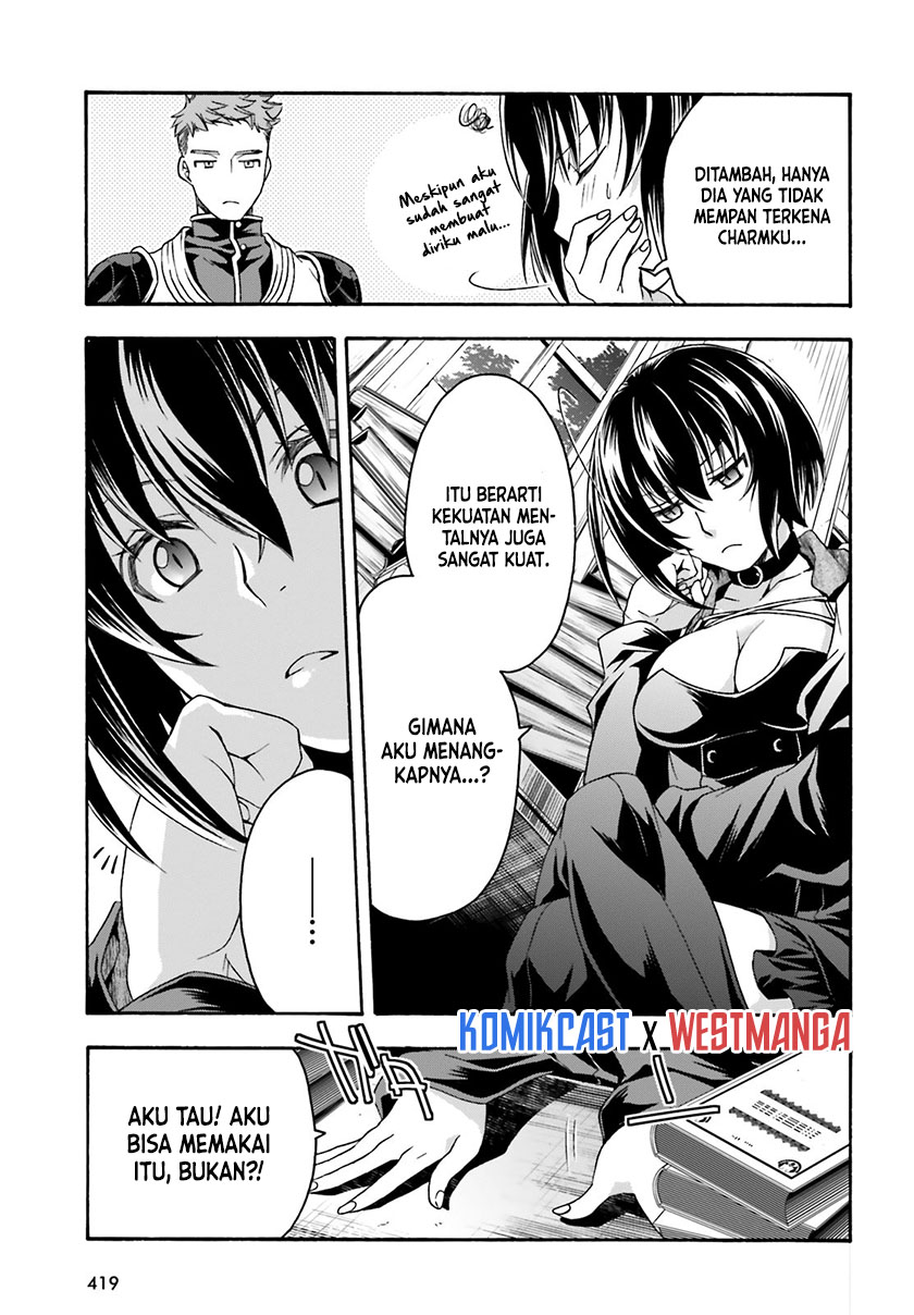 The Wrong Way to use Healing Magic Chapter 33 Gambar 36