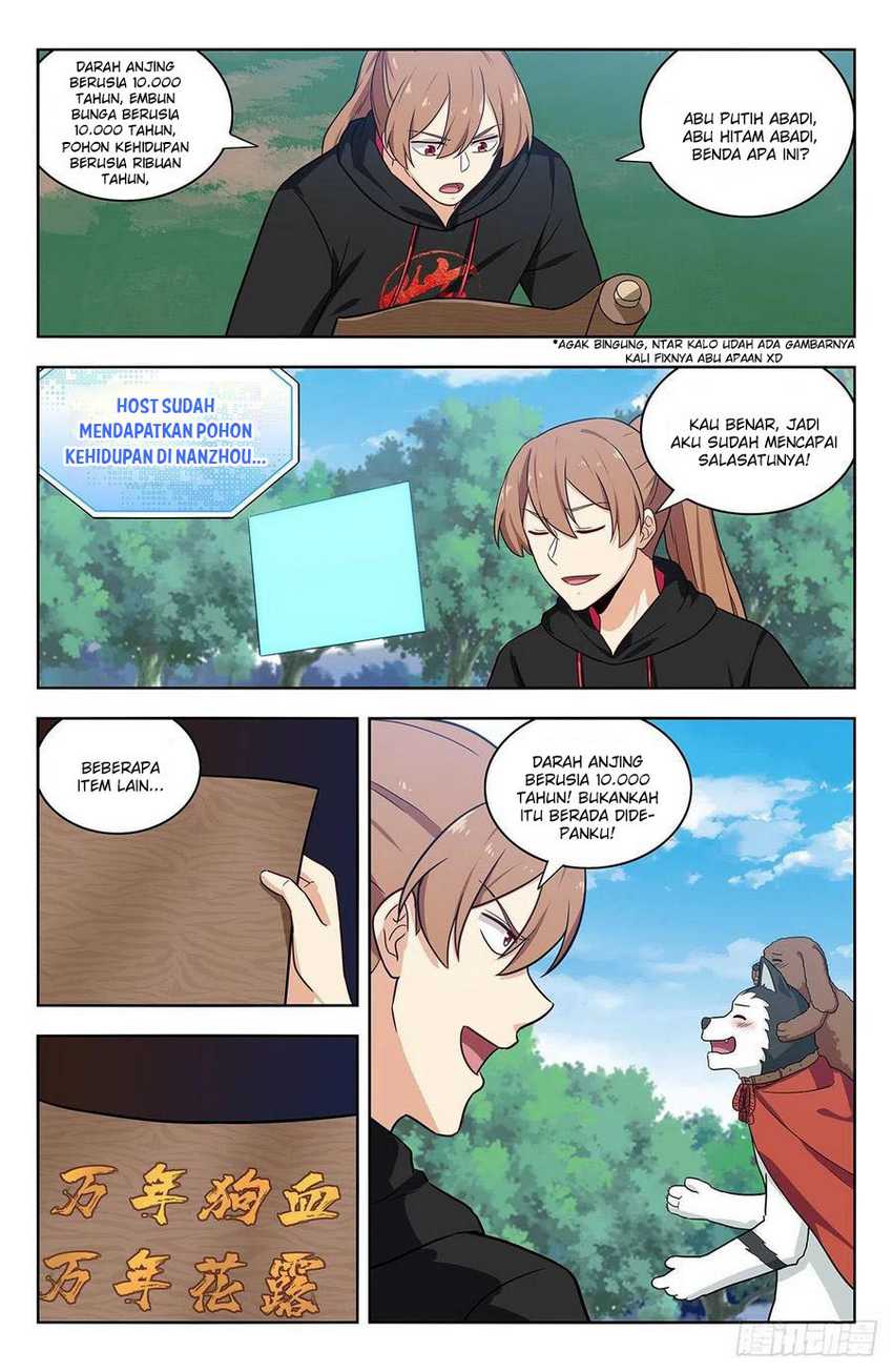 Strongest Anti M.E.T.A Chapter 316 Gambar 10