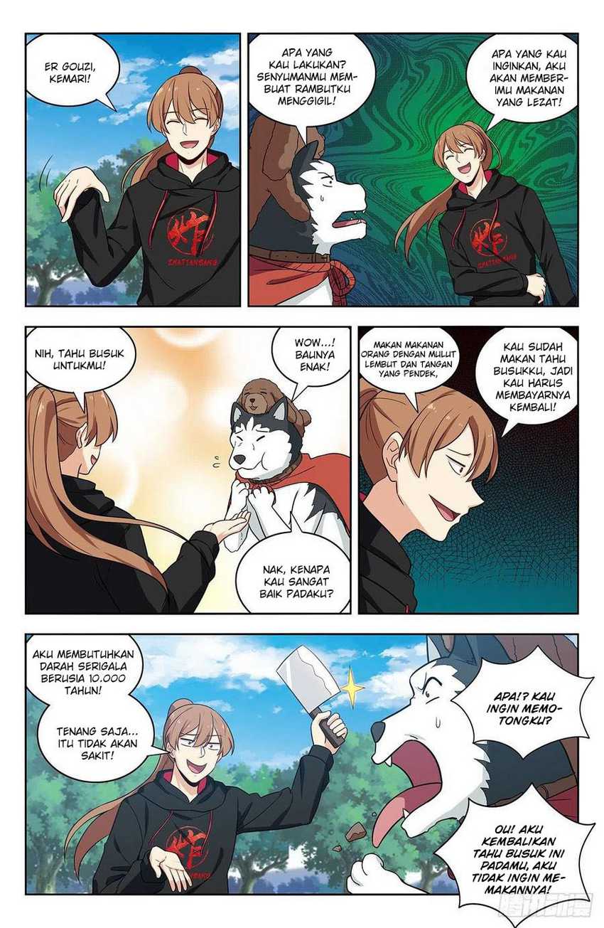 Strongest Anti M.E.T.A Chapter 316 Gambar 11
