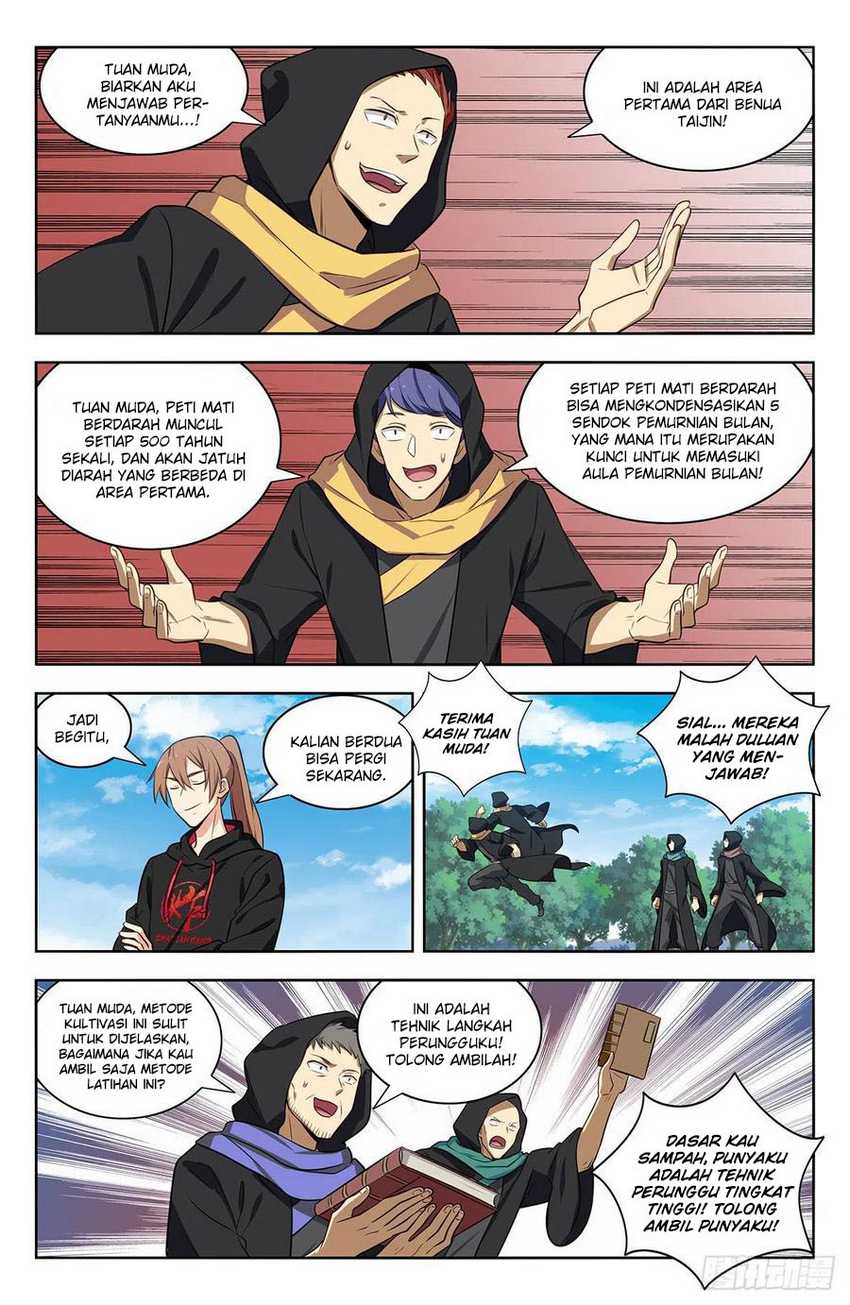 Strongest Anti M.E.T.A Chapter 316 Gambar 3