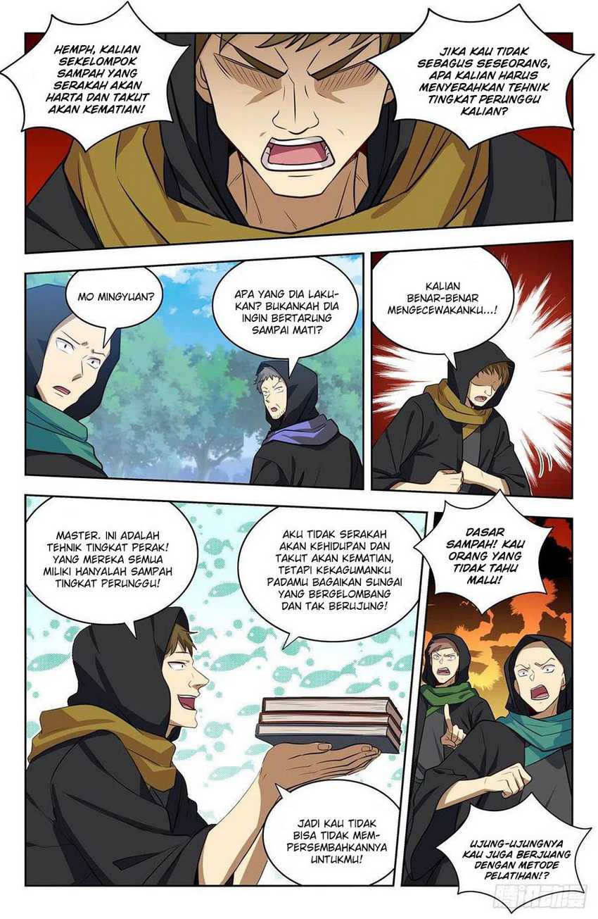 Strongest Anti M.E.T.A Chapter 316 Gambar 4