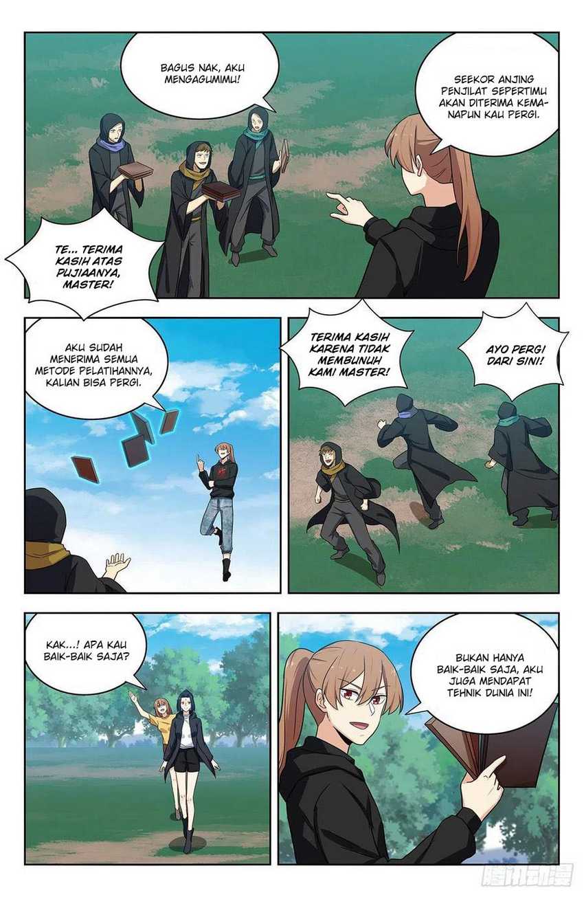 Strongest Anti M.E.T.A Chapter 316 Gambar 5