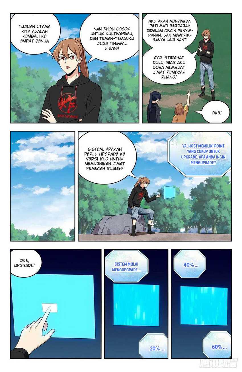 Strongest Anti M.E.T.A Chapter 316 Gambar 8