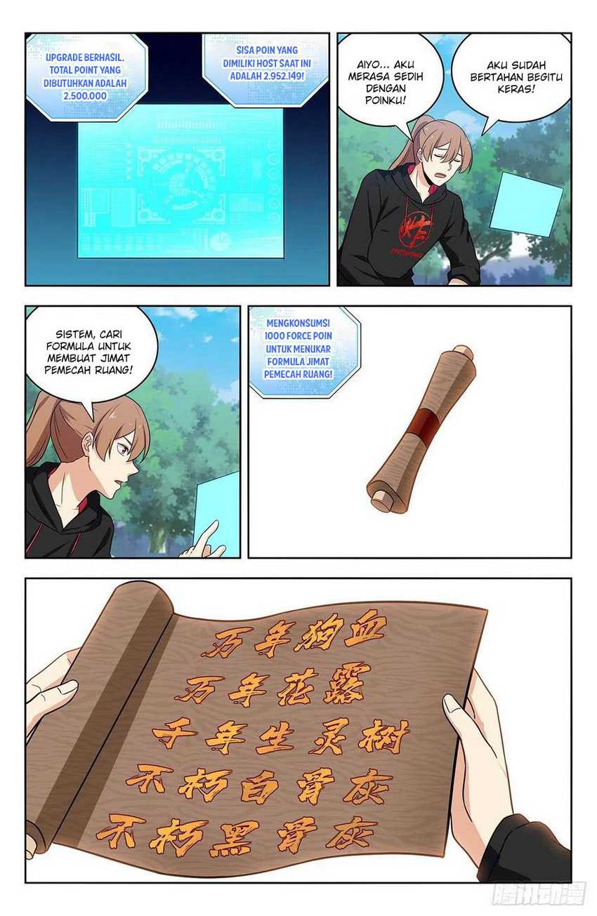 Strongest Anti M.E.T.A Chapter 316 Gambar 9