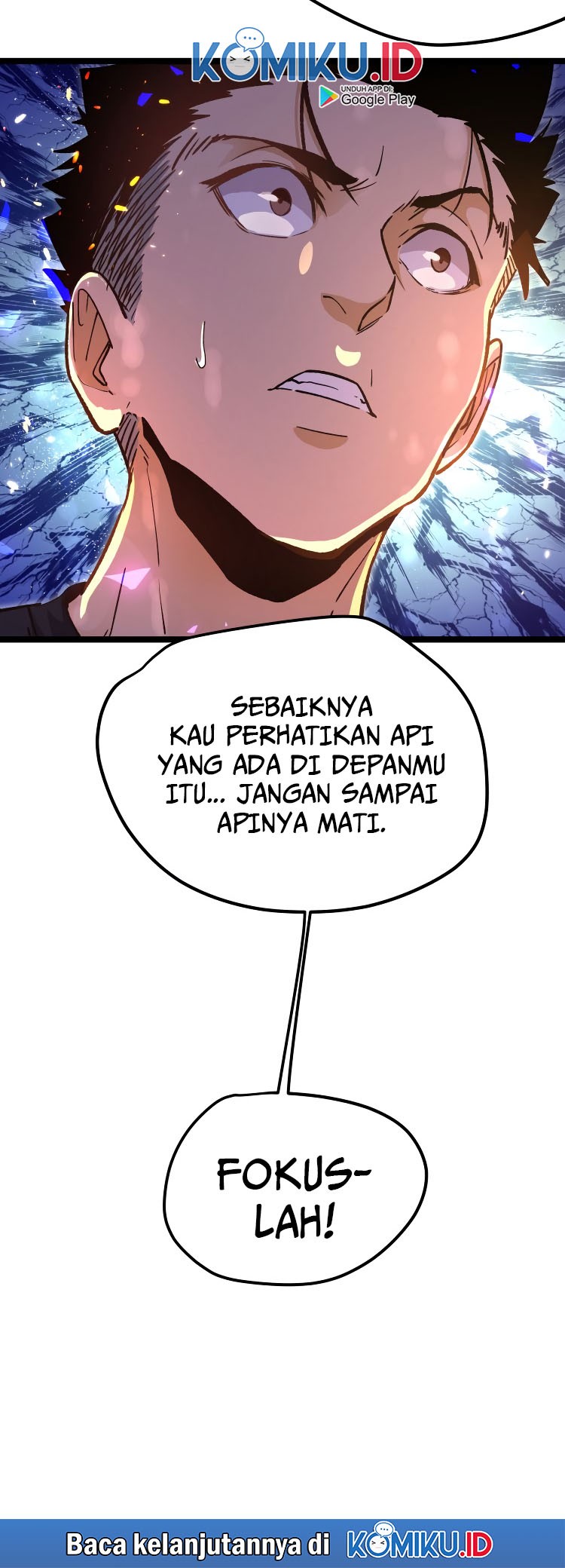 Black Abyss at Dawn Chapter 12 Gambar 27