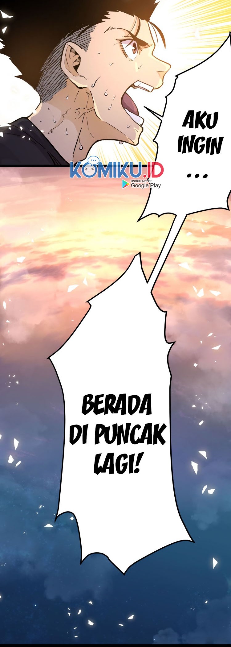 Black Abyss at Dawn Chapter 12 Gambar 19
