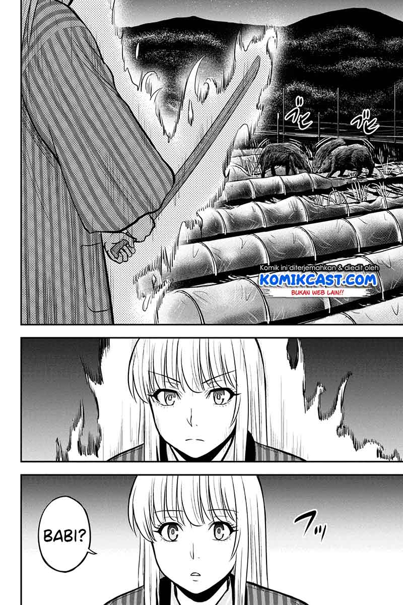 Orenchi ni Kita Onna Kishi to: Inakagurashi suru Koto ni Natta Ken Chapter 55 Gambar 14