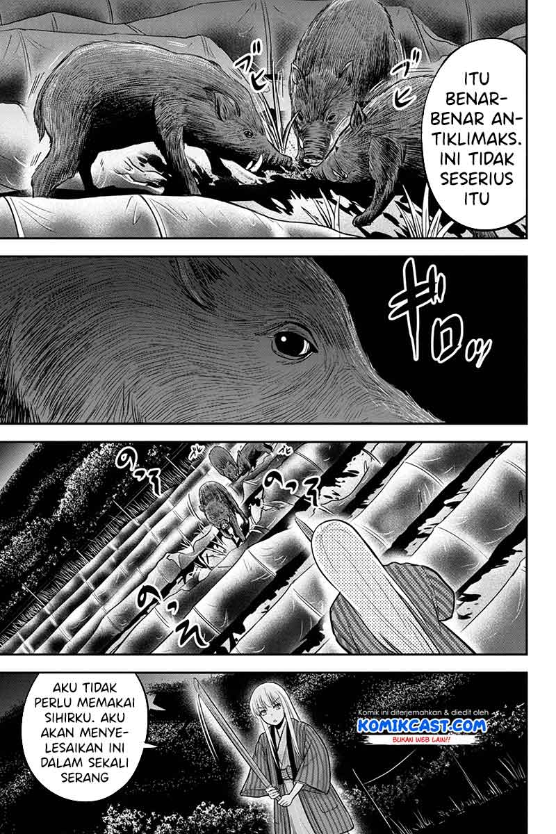 Orenchi ni Kita Onna Kishi to: Inakagurashi suru Koto ni Natta Ken Chapter 55 Gambar 15