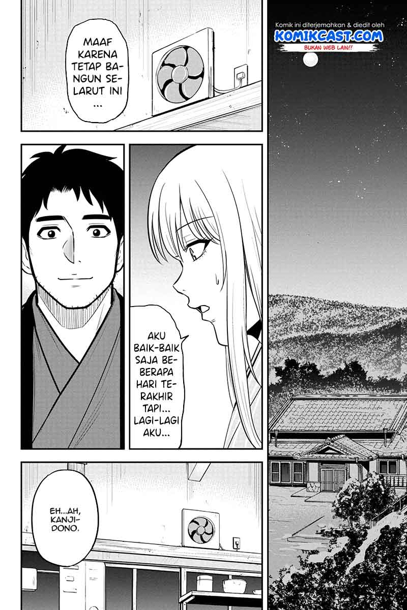 Orenchi ni Kita Onna Kishi to: Inakagurashi suru Koto ni Natta Ken Chapter 55 Gambar 4