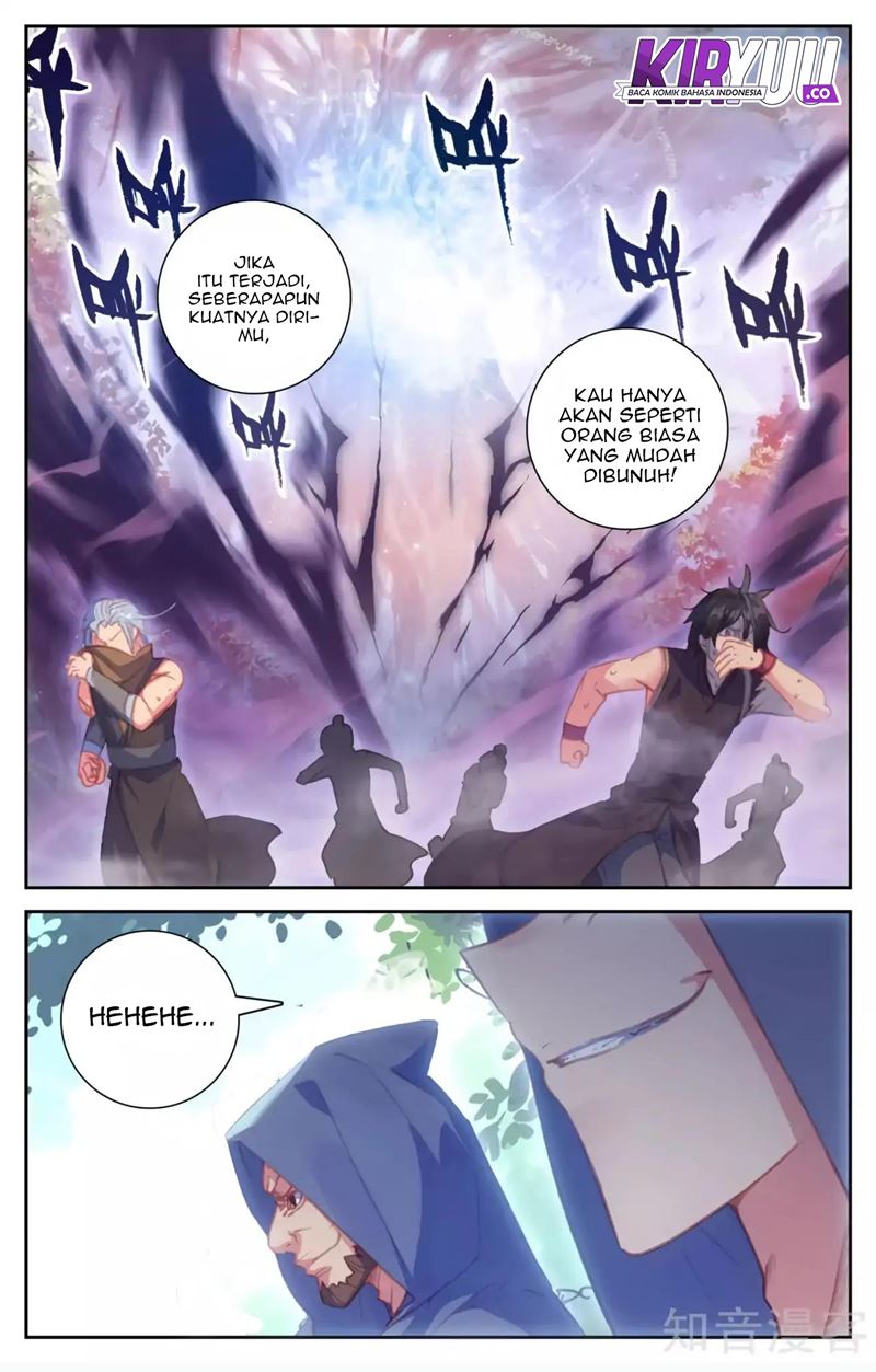 The Heaven’s List Chapter 52.5 Gambar 3