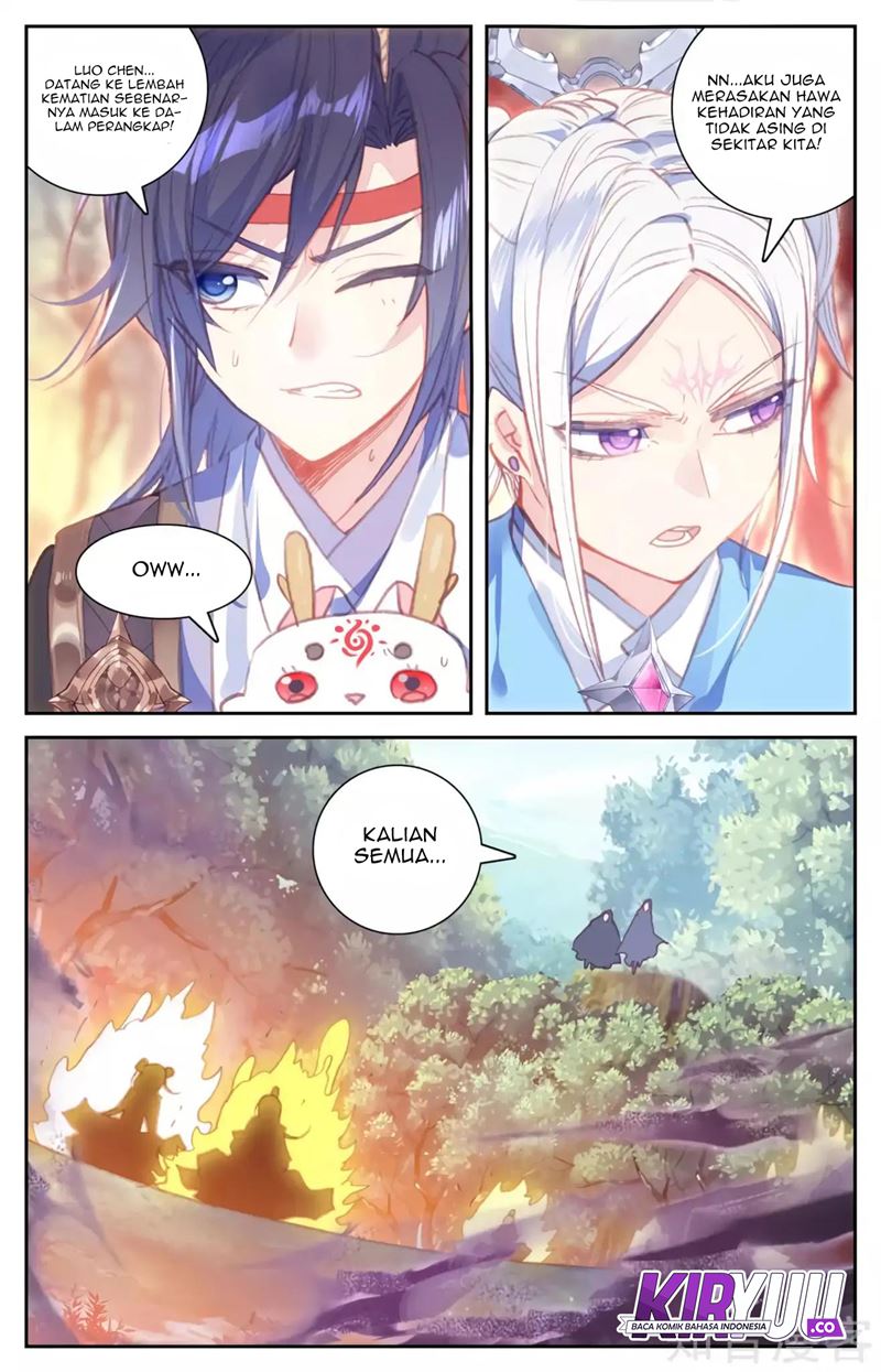 The Heaven’s List Chapter 52.5 Gambar 6