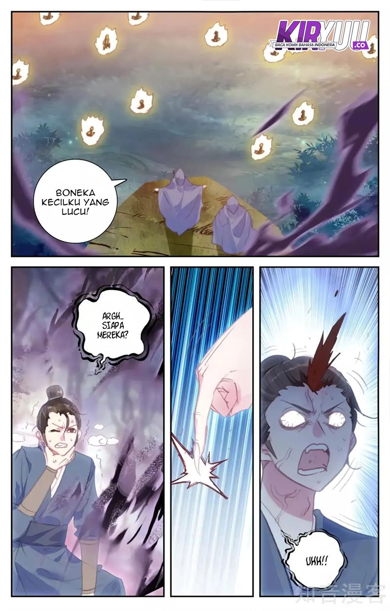 The Heaven’s List Chapter 52.5 Gambar 7