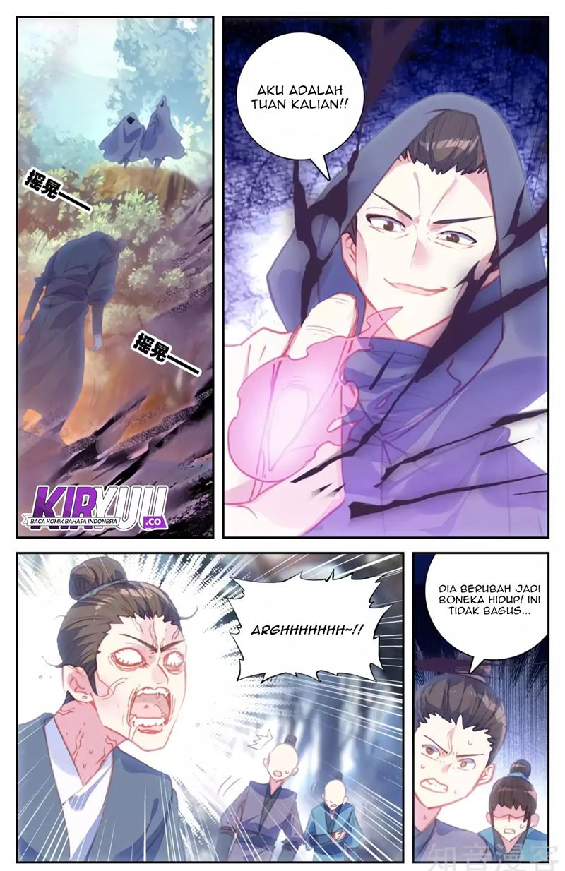 The Heaven’s List Chapter 52.5 Gambar 8