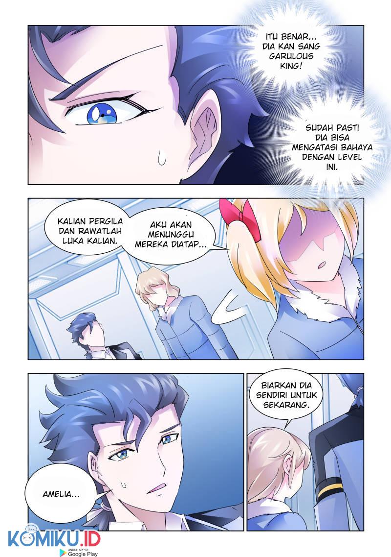 Battle Frenzy Chapter 136 Gambar 10