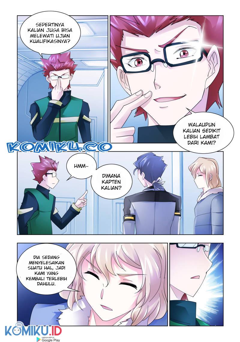 Battle Frenzy Chapter 136 Gambar 12