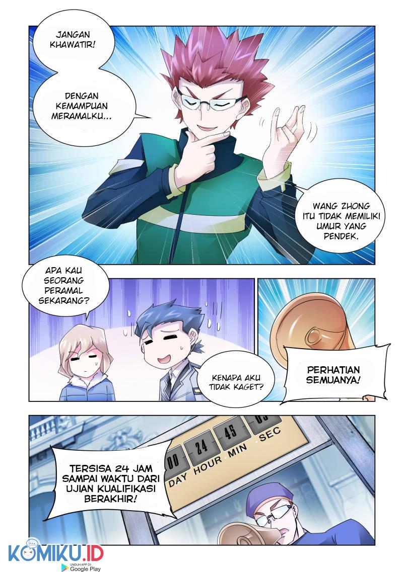 Battle Frenzy Chapter 136 Gambar 13