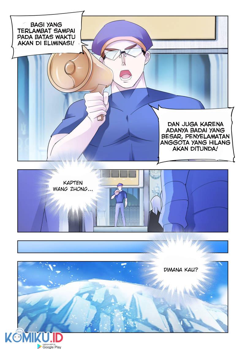 Battle Frenzy Chapter 136 Gambar 14