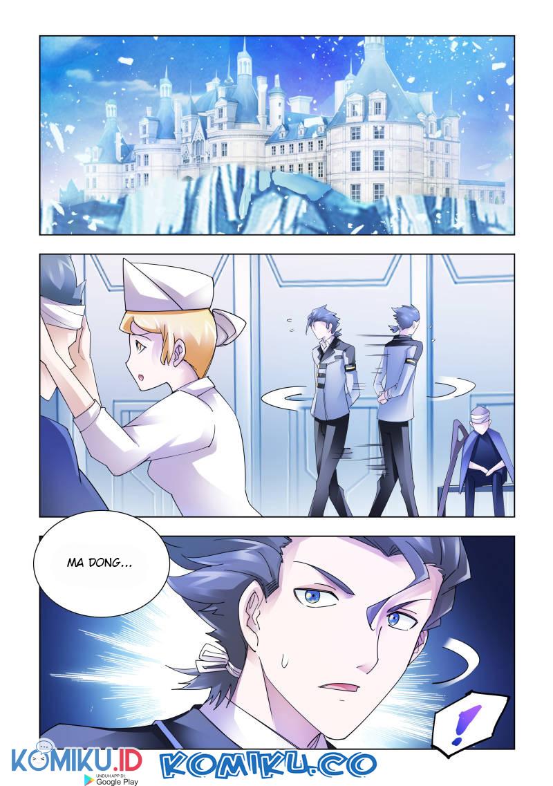 Battle Frenzy Chapter 136 Gambar 3