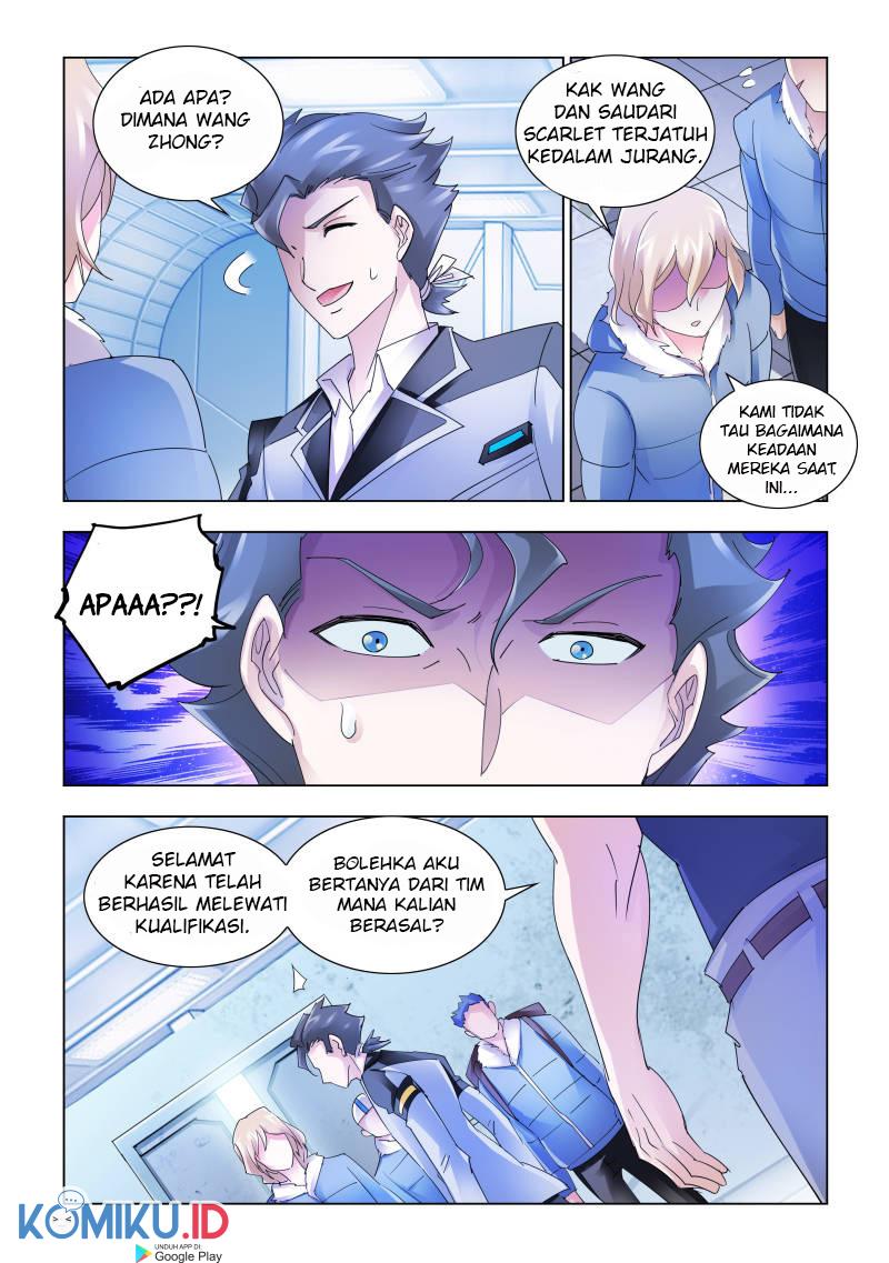 Battle Frenzy Chapter 136 Gambar 5