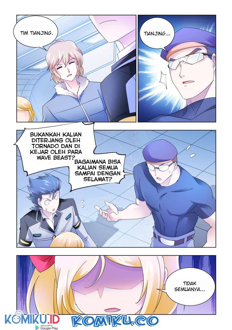 Battle Frenzy Chapter 136 Gambar 6