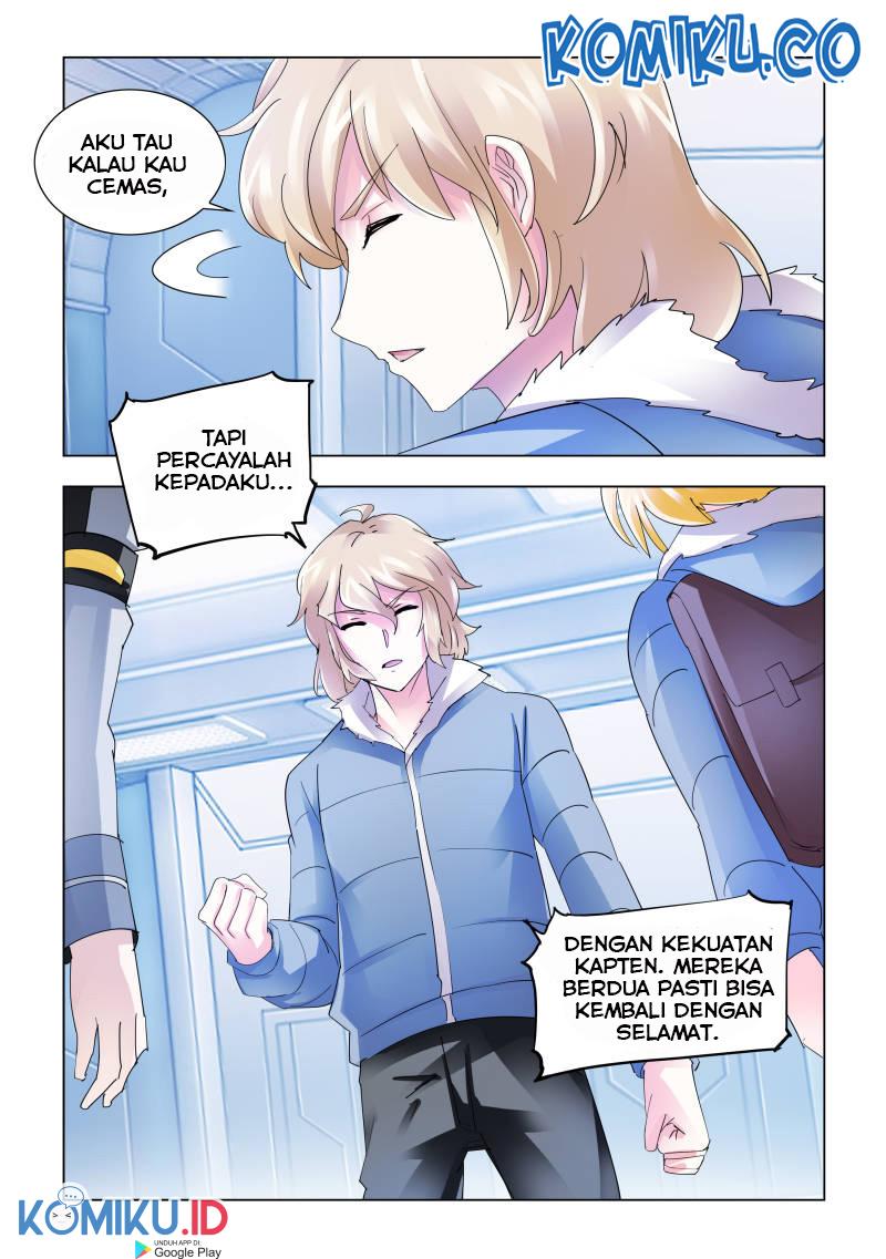 Battle Frenzy Chapter 136 Gambar 9