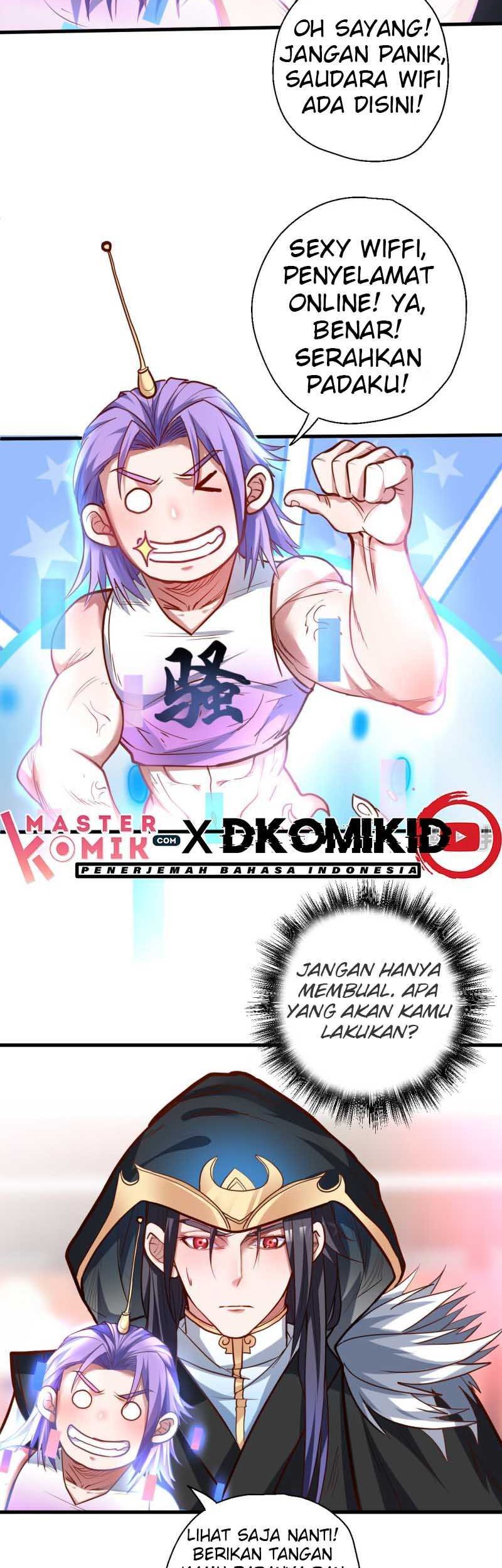 The Strongest Golden Kidney System Chapter 39 Gambar 9