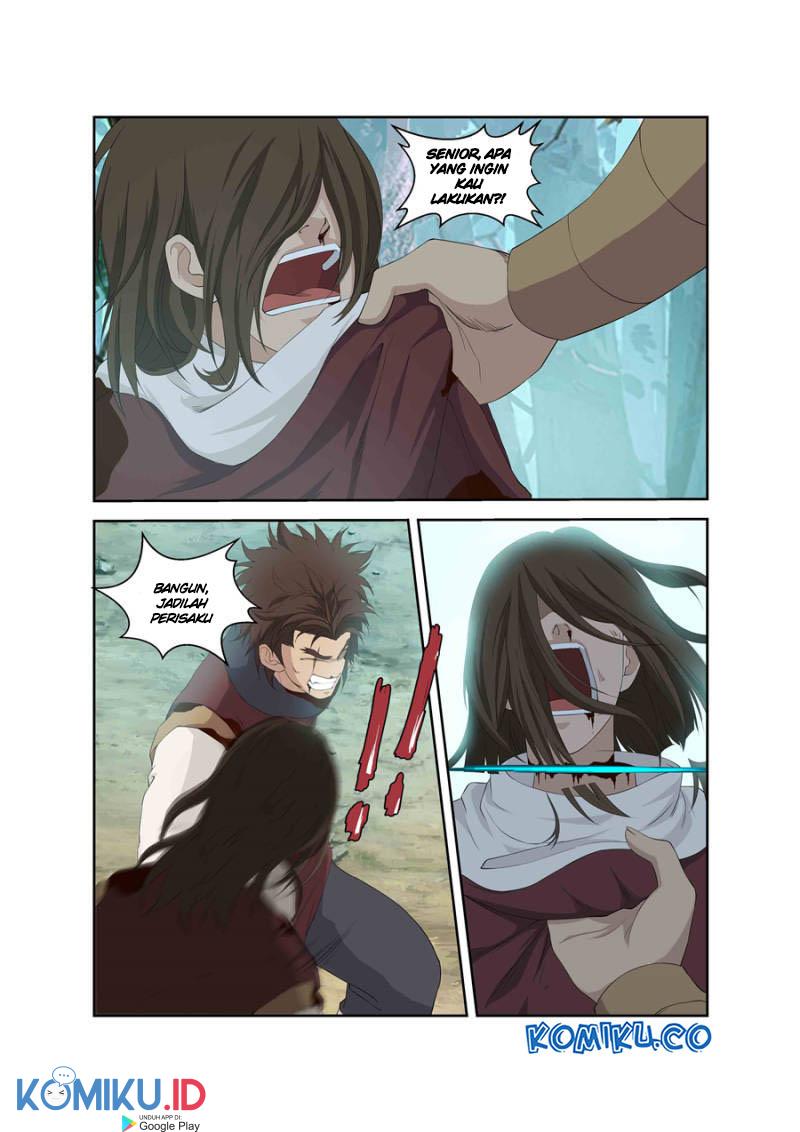 Heaven Defying Sword Chapter 98 Gambar 3