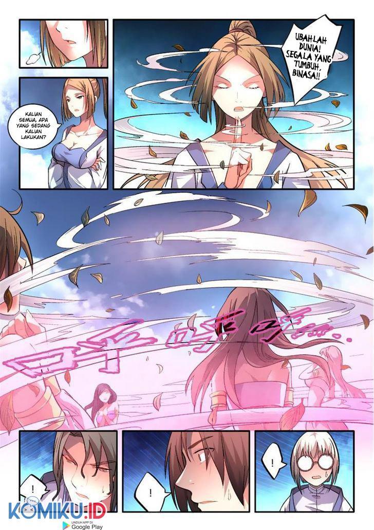 Spirit Blade Mountain Chapter 171 Gambar 12
