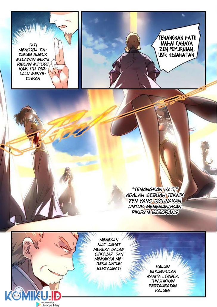 Spirit Blade Mountain Chapter 171 Gambar 8