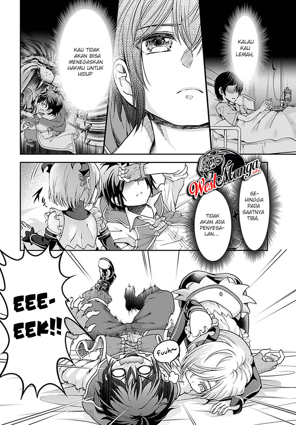 Tenohira Kaitaku Mura de Isekai Kenkokuki: Fueteku Yome-tachi to Nonbiri Mujintou Life (fix) Chapter 22 Gambar 18