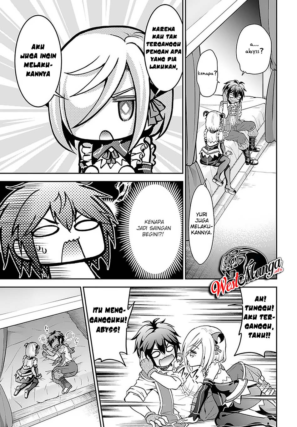 Tenohira Kaitaku Mura de Isekai Kenkokuki: Fueteku Yome-tachi to Nonbiri Mujintou Life (fix) Chapter 22 Gambar 19