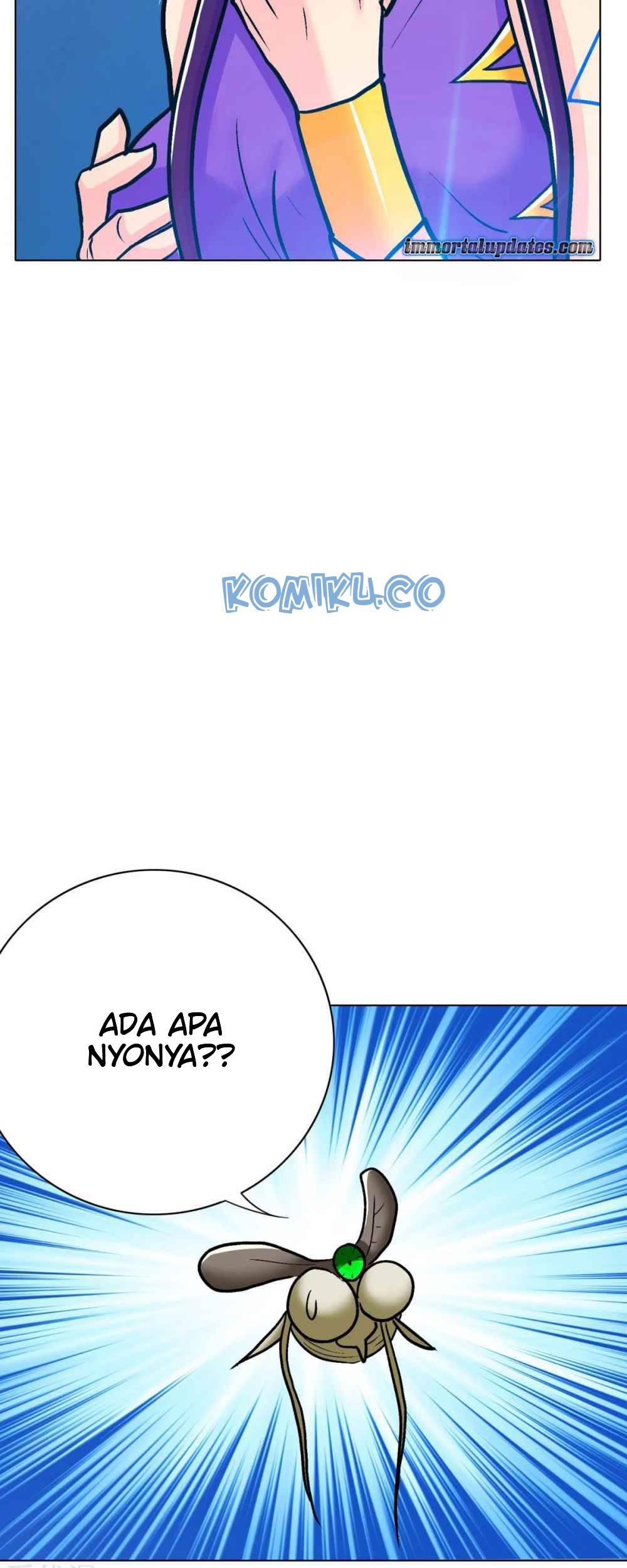 Xianzun System in the City Chapter 110 Gambar 19