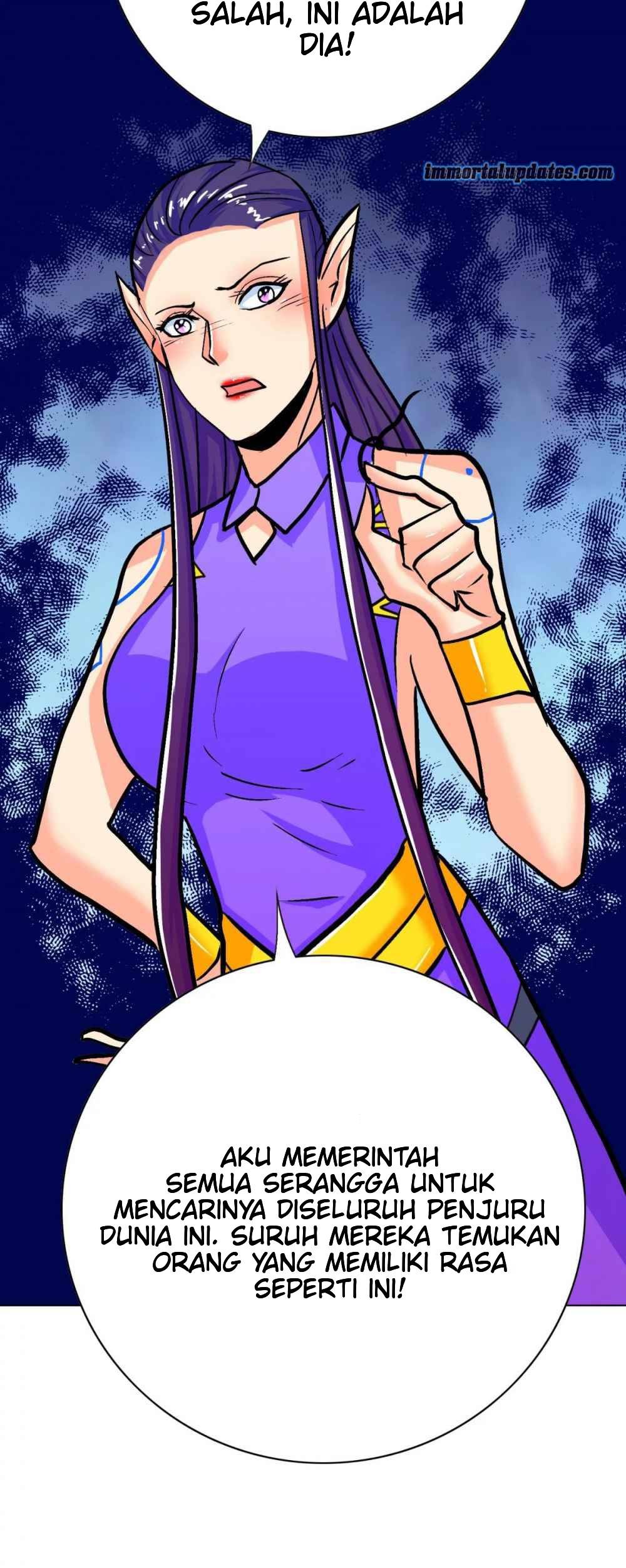 Xianzun System in the City Chapter 110 Gambar 23