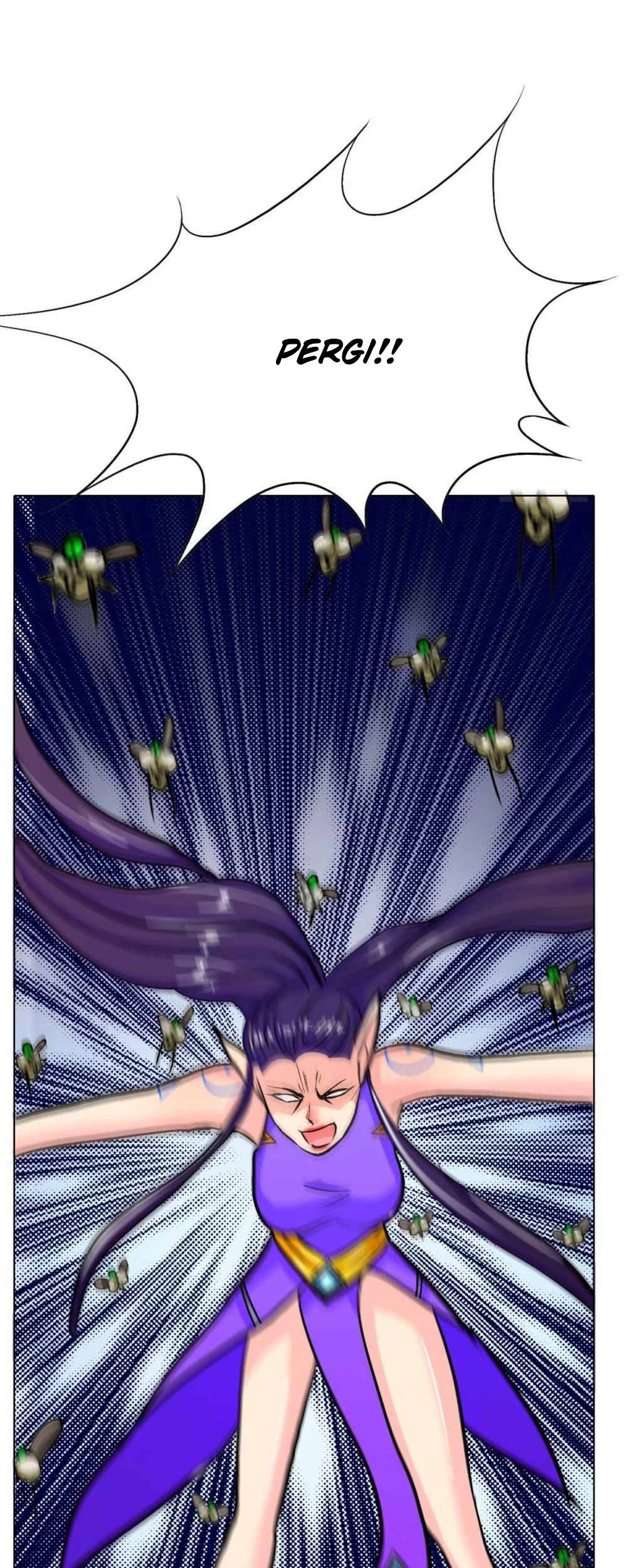 Xianzun System in the City Chapter 110 Gambar 25