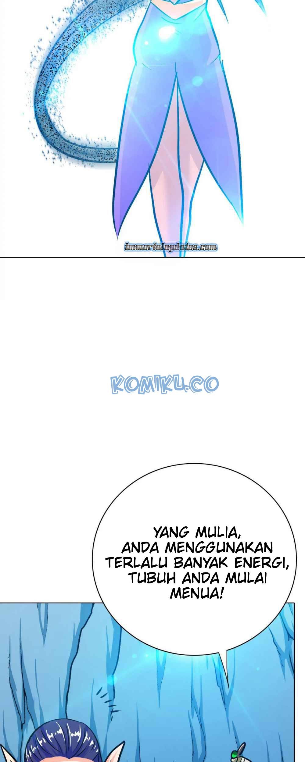 Xianzun System in the City Chapter 110 Gambar 29