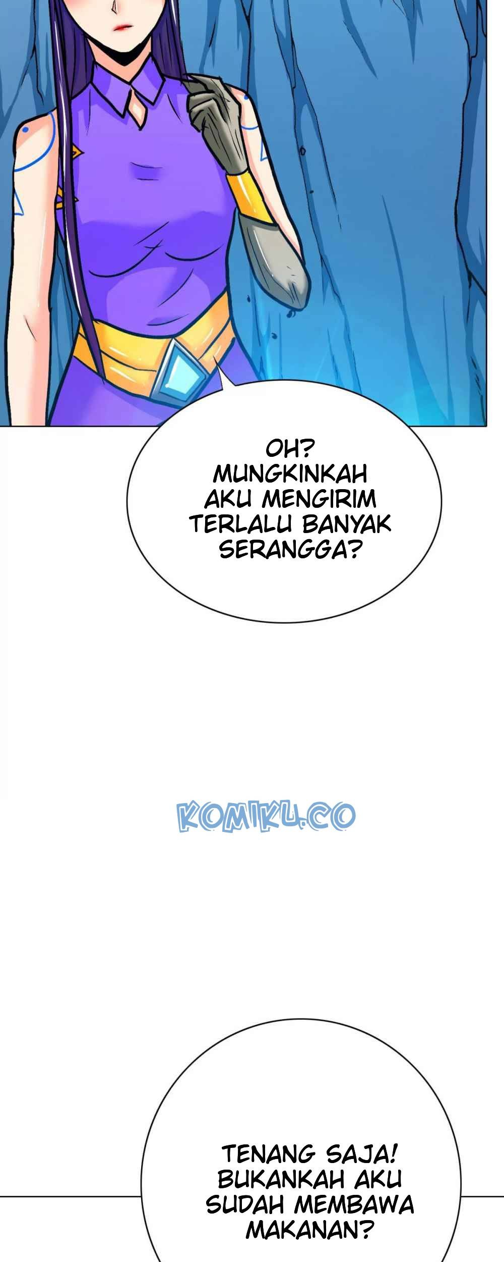 Xianzun System in the City Chapter 110 Gambar 31