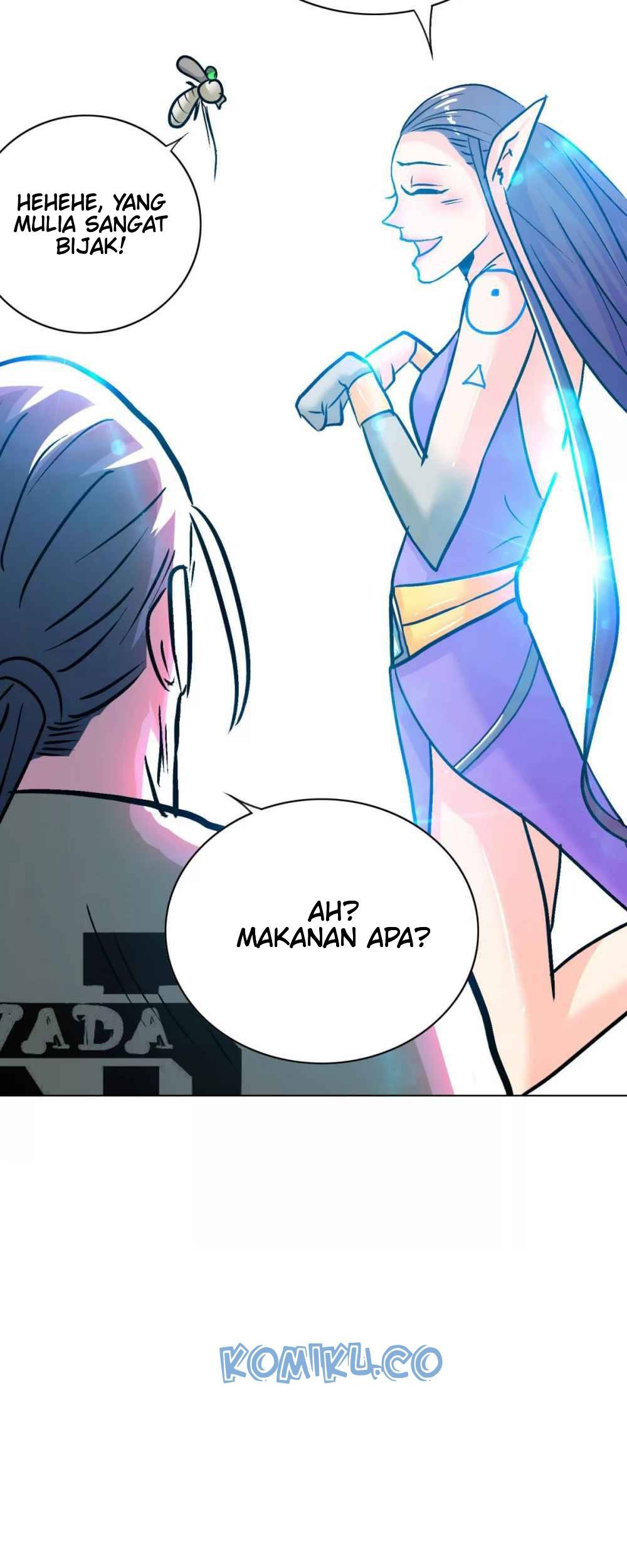 Xianzun System in the City Chapter 110 Gambar 33