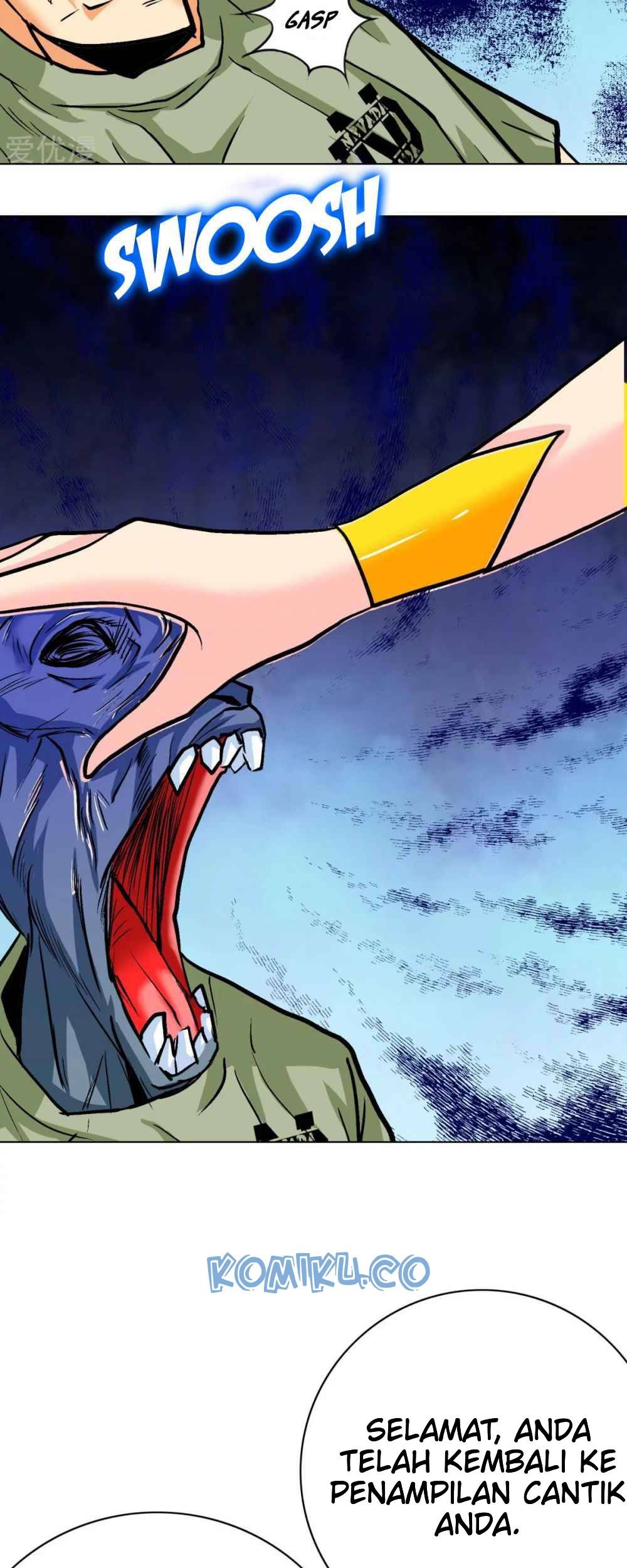 Xianzun System in the City Chapter 110 Gambar 41