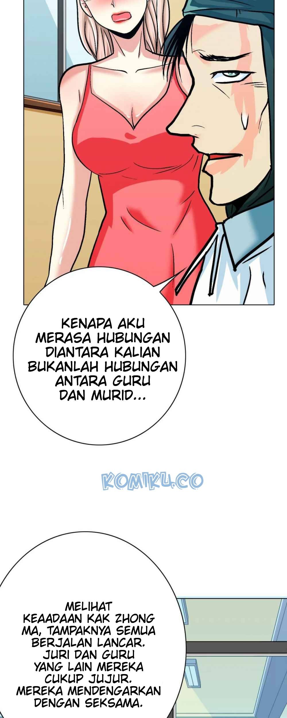 Xianzun System in the City Chapter 110 Gambar 52