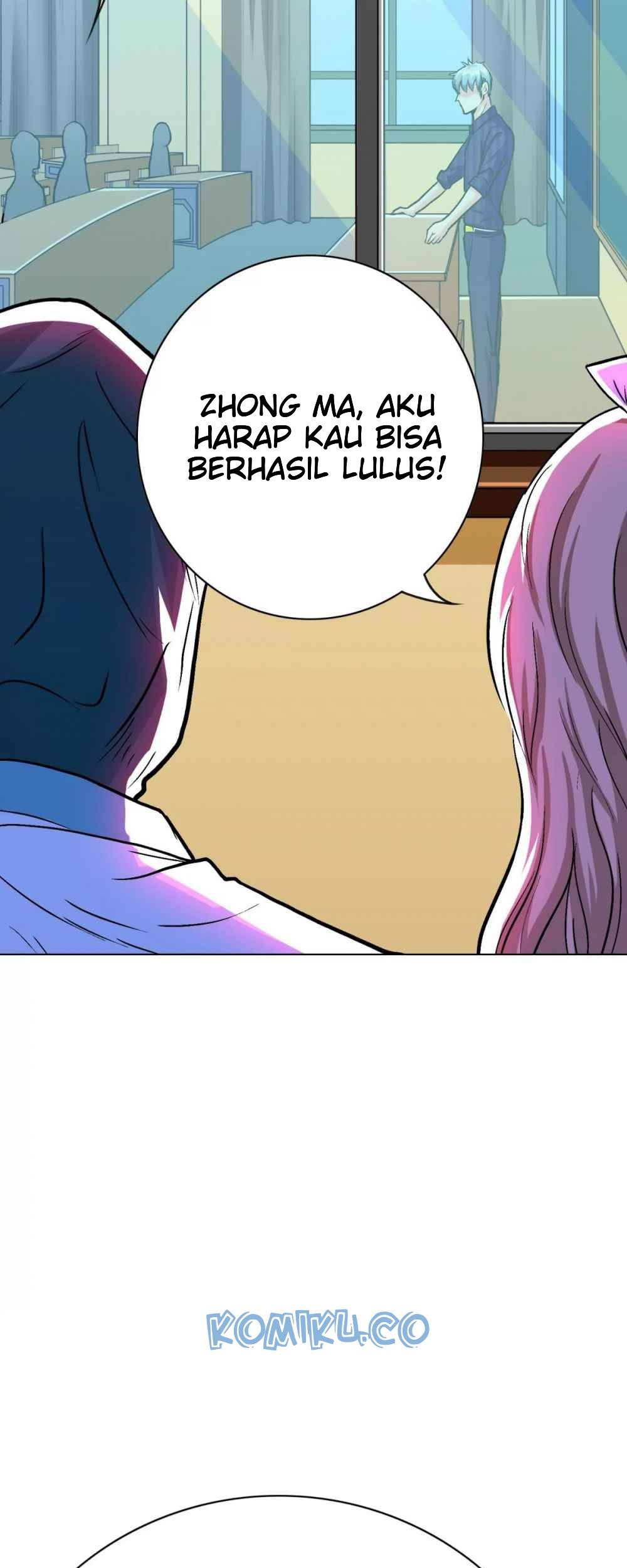 Xianzun System in the City Chapter 110 Gambar 54