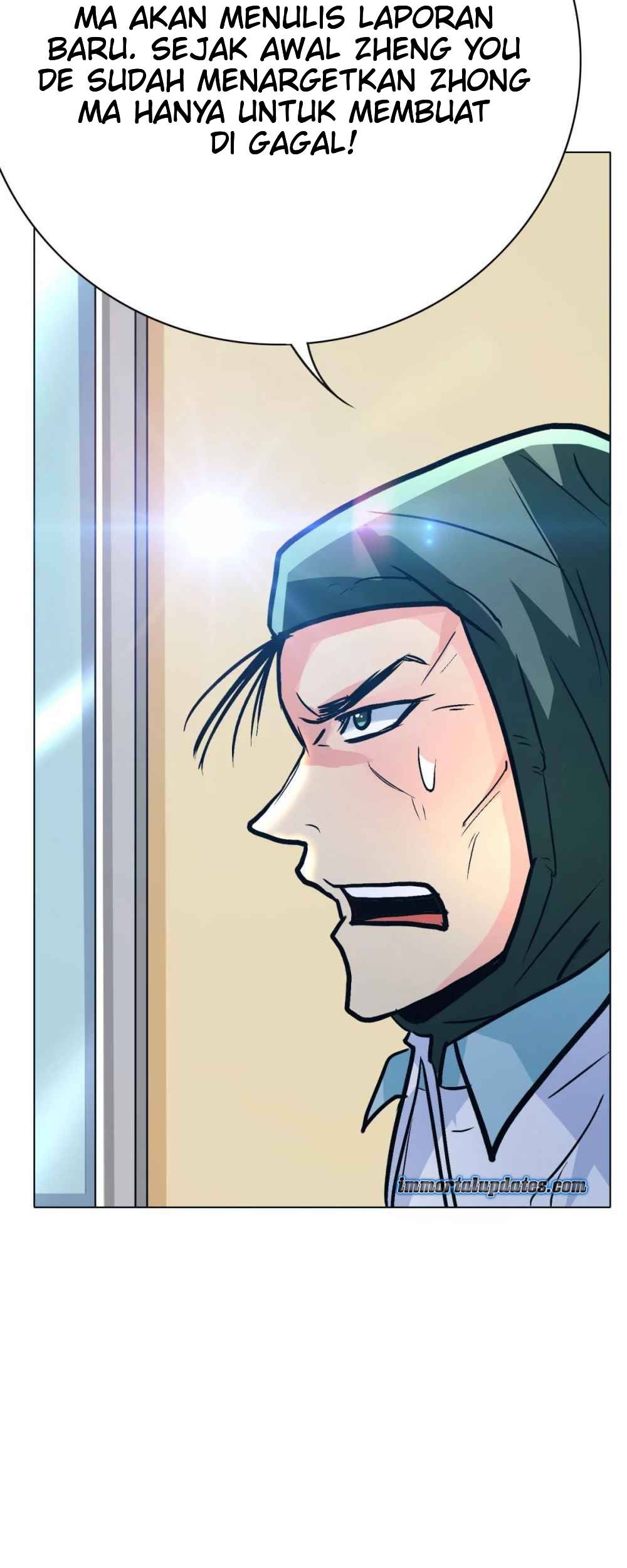 Xianzun System in the City Chapter 110 Gambar 56