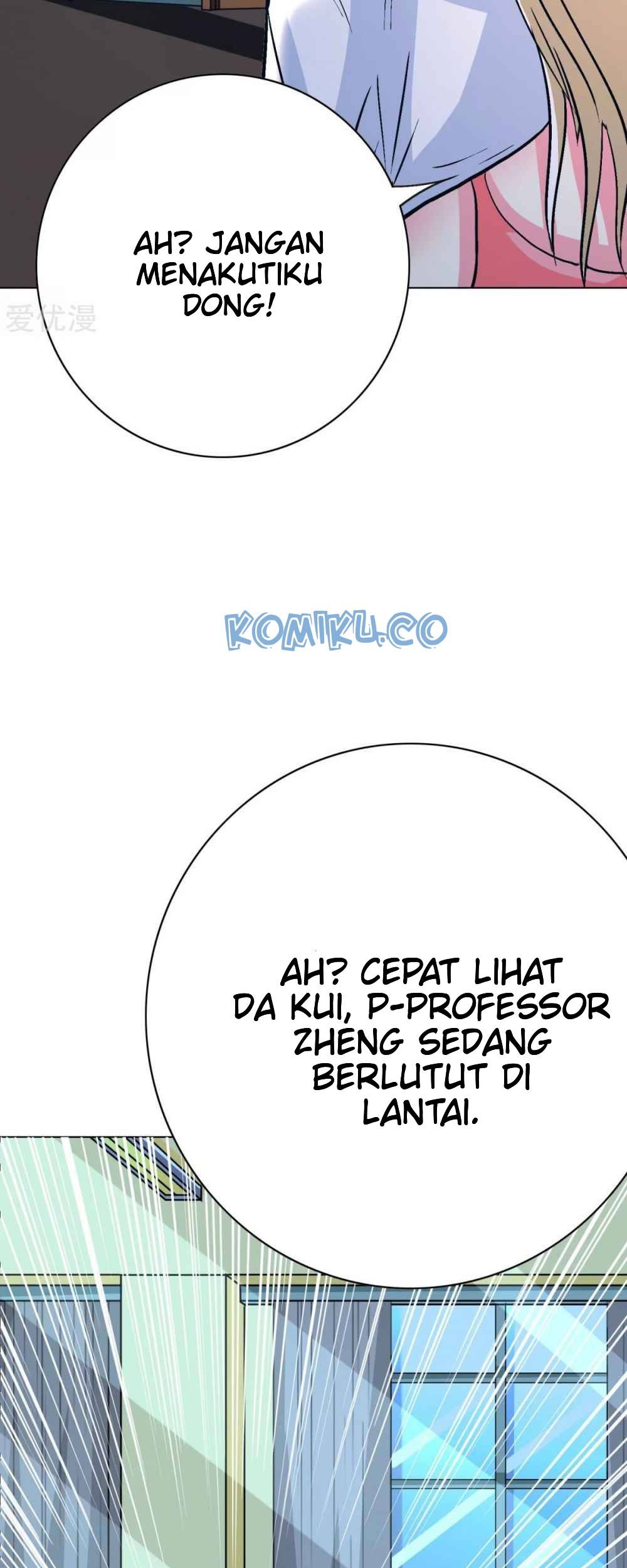 Xianzun System in the City Chapter 110 Gambar 60